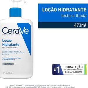 CeraVe Loção Hidratante Corporal