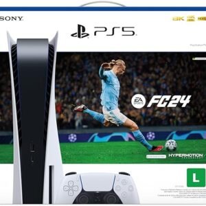 Console PlayStation 5 + EA SPORTS FC 24