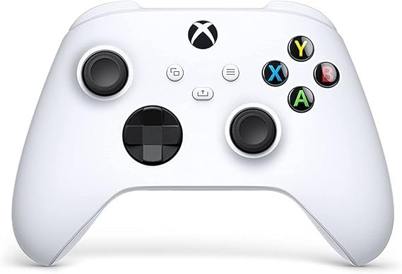 Controle Sem Fio Xbox Series - Branco