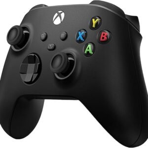 Controle sem Fio Xbox - Carbon Black