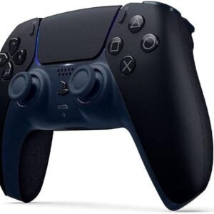 Controle sem fio PlayStation DualSense – Midnight Black