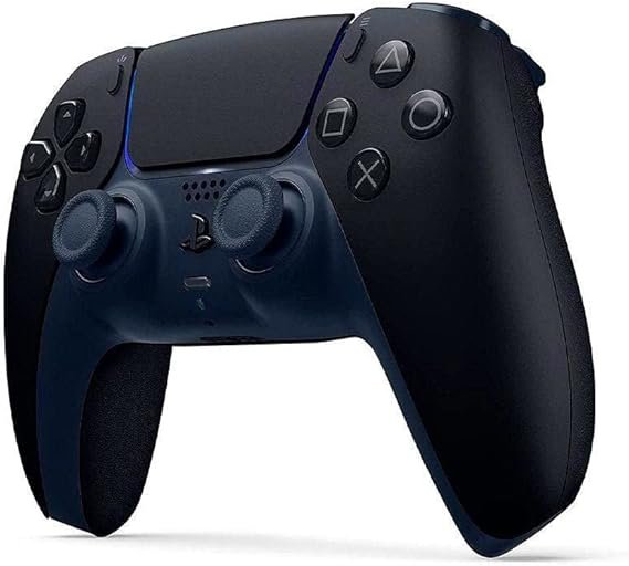 Controle sem fio PlayStation DualSense – Midnight Black