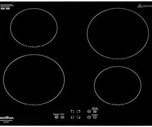 Cooktop Britânia Indução 4 queimadores