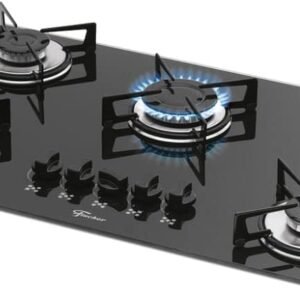 COOKTOP FISCHER 5 BOCAS