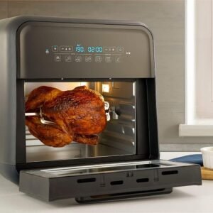 Fritadeira Super Fryer 10L Oster 3 em 1