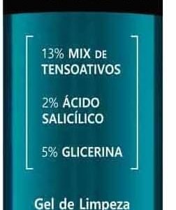 Gel de Limpeza Principia 2% Ácido Salicílico +5% Glicerina com 350g