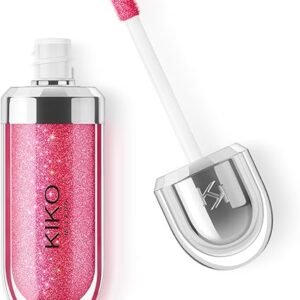 KIKO MILANO, 3D Hydra Lipgloss, Gloss Hidratante Com Efeito 3D, confira varias cores