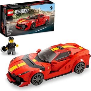 LEGO Speed Champions Ferrari 812 Competizione