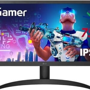 Monitor Gamer LG 25.7"