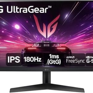 Monitor Gamer LG UltraGear 24"