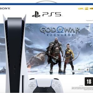 PlayStation 5 + God of War Ragnarök