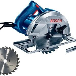 Serra circular manual Bosch GKS 150 1500wts