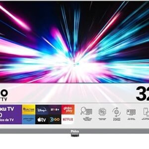 Philco - Smart TV 32” Roku TV Led