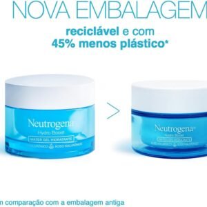 Neutrogena Hidratante Facial Hydro Boost: A Gel for Every Skin Type